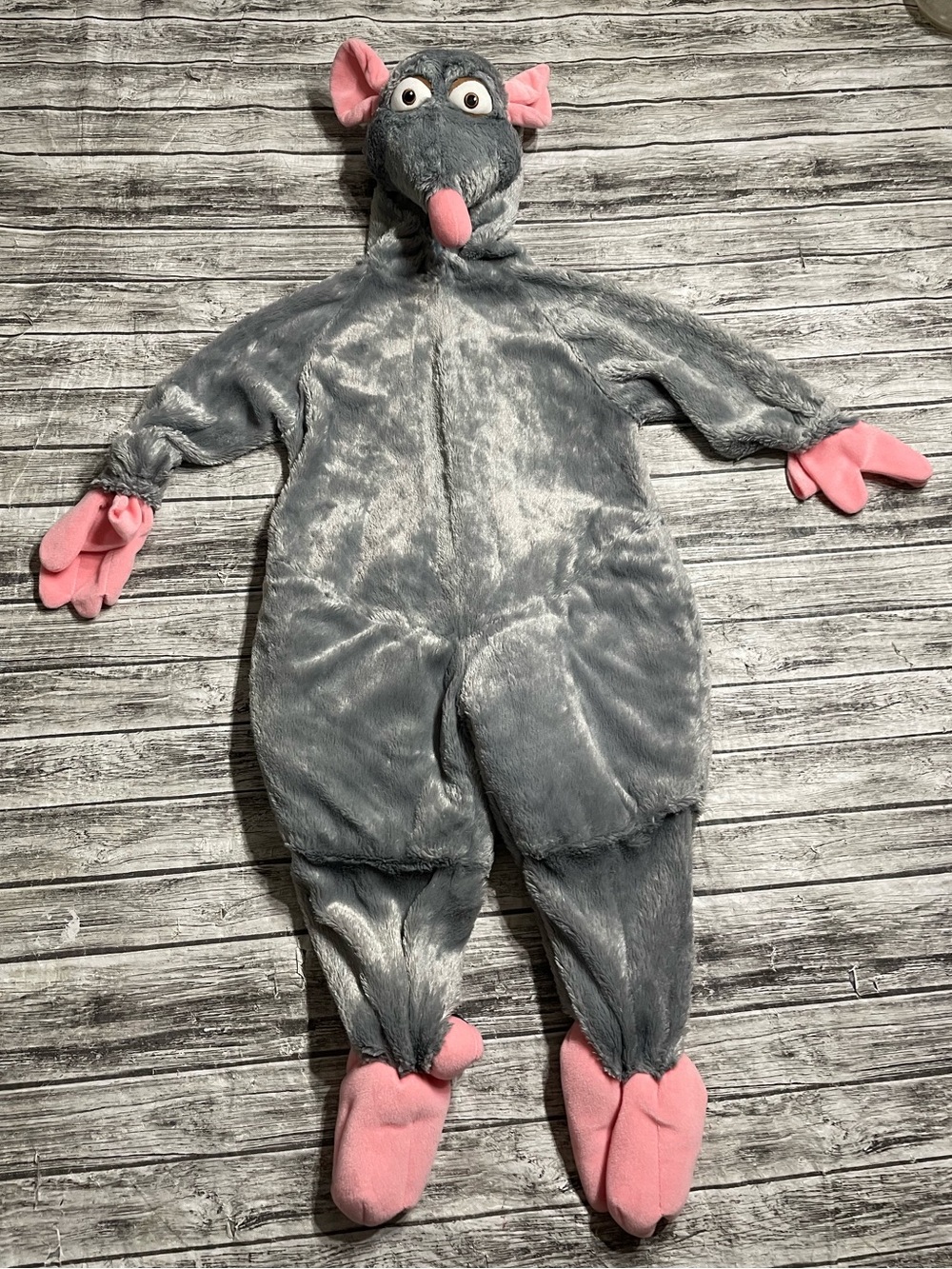 Youth XXS Disney Ratatouille Halloween Costume Rare HTF Excellent Condition High